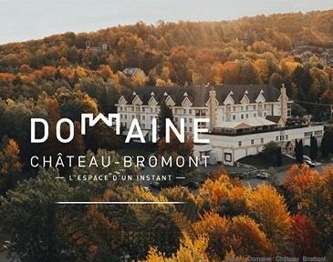 Domaine Chateau Bromont