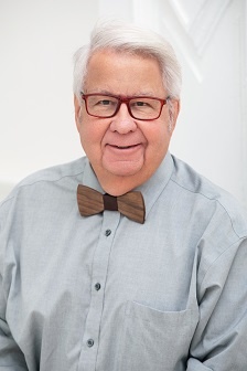 Jean-Louis Bazin, président de la Fondation Cap Diamant