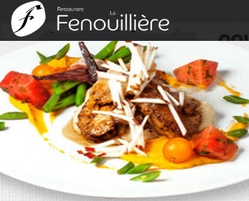 restaurant La Fenouillère