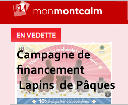 publicité Mon Quartier