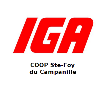 IGA COOP Ste Foy du Campanille