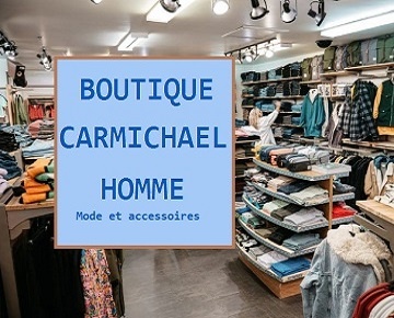 boutique pour homme charmichael