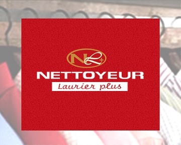 Nettoyeur Laurier plus
