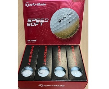 lot de 84 balles Taylor Made