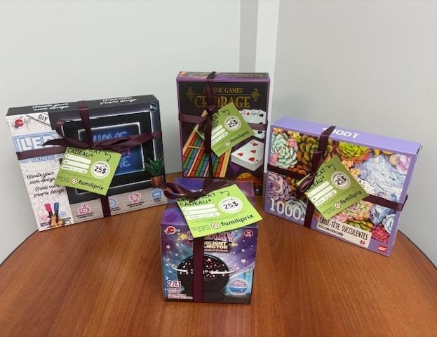 Familiprix 1325 ch.Ste Foy