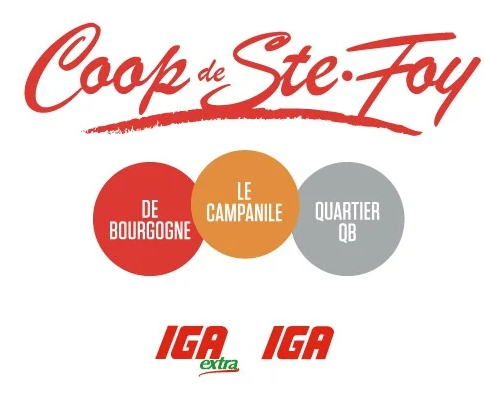 IGA de Bourgogne Campanilr Quartier QB
