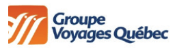 Groupe Voyage Québec
