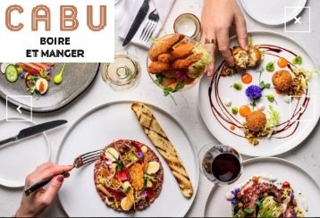 CABU boire et manger