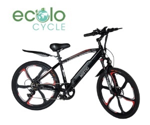 vélo de montagne à assistance électrique