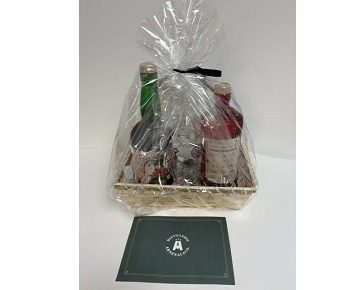 panier cadeau Acerum St-Laurent
